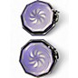 Used Synesthesia mandala Drum V2 Pair Trigger Pad