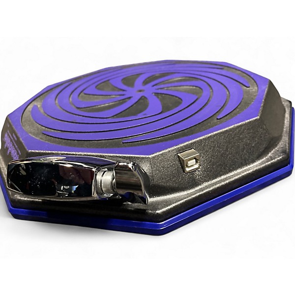 Used Synesthesia mandala Drum V2 Pair Trigger Pad