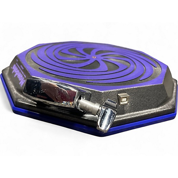 Used Synesthesia mandala Drum V2 Pair Trigger Pad