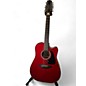 Used Takamine Used Takamine GC30CE  Wine Red 12 String Acoustic Electric Guitar thumbnail