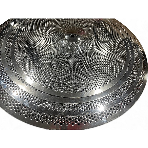 Used Used SABIAN Quiet Tone Set 14in, 16in, 18in, 20in Cymbal