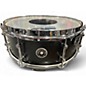 Used Gretsch Drums Used Gretsch Drums Brooklyn Series Snare Satin Black Mist Drum thumbnail