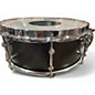 Used Gretsch Drums Used Gretsch Drums Brooklyn Series Snare Satin Black Mist Drum