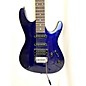 Used Ibanez Used Ibanez GSA60 Blue Solid Body Electric Guitar