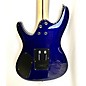 Used Ibanez Used Ibanez GSA60 Blue Solid Body Electric Guitar