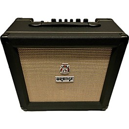 Used Orange Amplifiers Used Orange Amplifiers Crush 35RT Guitar Combo Amp