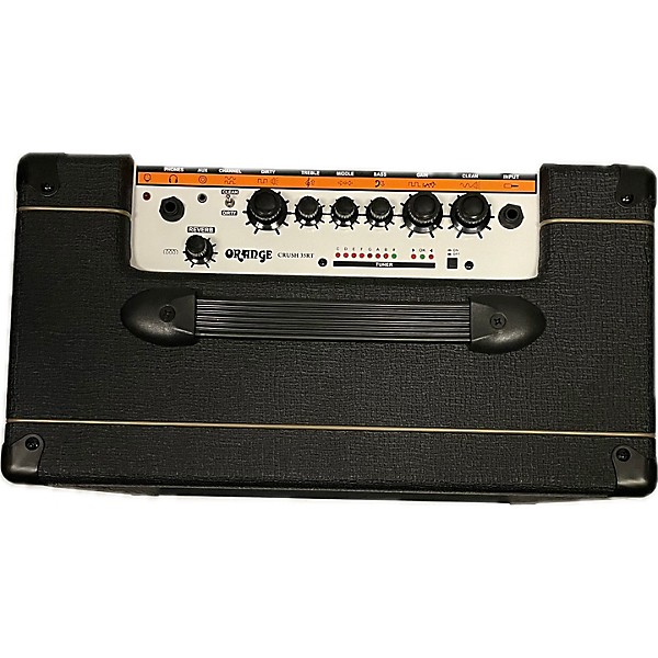 Used Orange Amplifiers Used Orange Amplifiers Crush 35RT Guitar Combo Amp