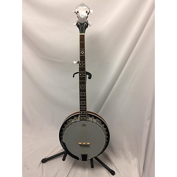 Used Fender Used Fender FB-54 Natural Banjo