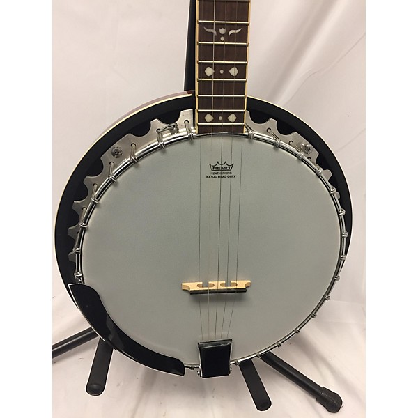 Used Fender Used Fender FB-54 Natural Banjo