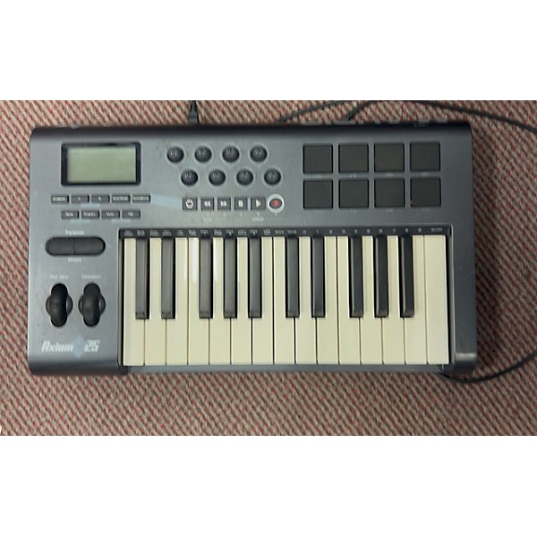 Used M-Audio Used M-Audio Axiom 25 Key MIDI Controller