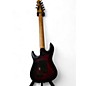 Used Sterling by Music Man Used Sterling by Music Man jason richardson signature cutlass red to black burst Solid Body Ele...