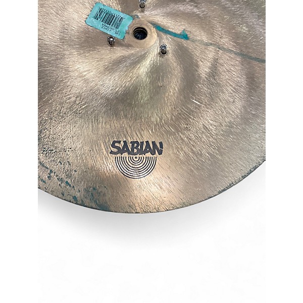 Used SABIAN Used SABIAN Chopper EFX Cymbal