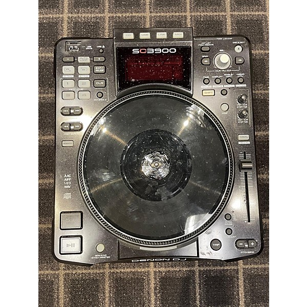 Used Denon DJ SC3900 DJ Player