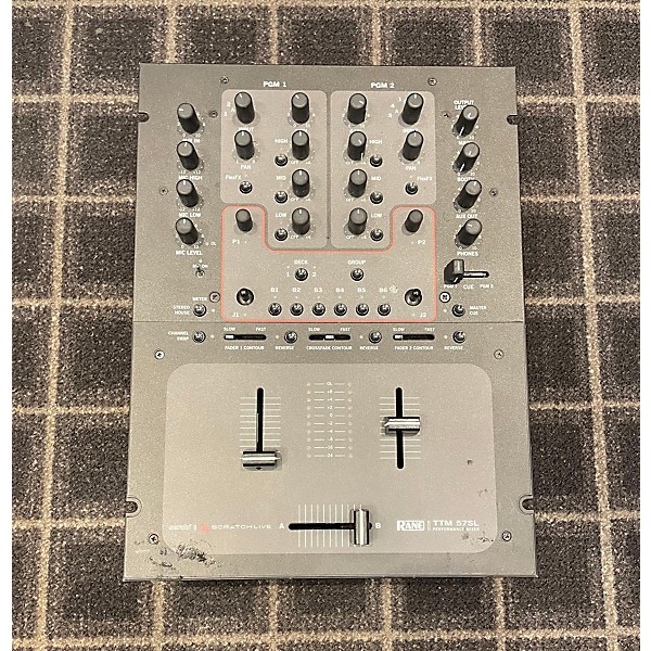 Used RANE TTM57SL DJ Mixer