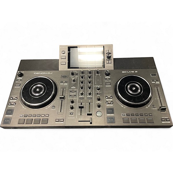 Used Denon DJ SC LIVE 2 DJ Controller,New Products : American Fashion Style Bags On Sale
