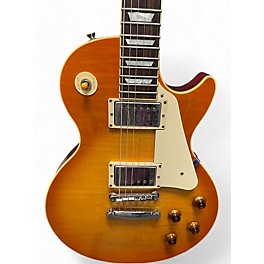 Used Epiphone Used Epiphone Les Paul Standard Elite Honey Burst Solid Body Electric Guitar