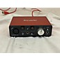 Used Focusrite Used Focusrite Scarlett Solo Gen 2 Audio Interface thumbnail