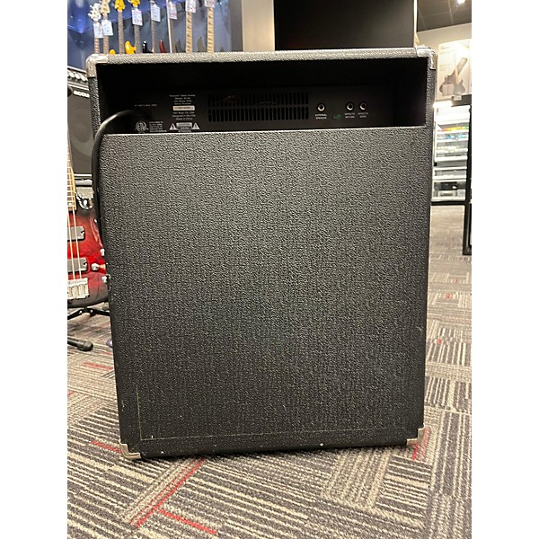 Used Acoustic Used Acoustic B100 100W 1x15 Bass Combo Amp