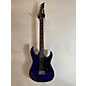 Used Ibanez Used Ibanez GRX20JB BLUE Solid Body Electric Guitar thumbnail