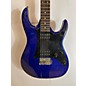 Used Ibanez Used Ibanez GRX20JB BLUE Solid Body Electric Guitar