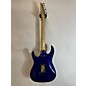 Used Ibanez Used Ibanez GRX20JB BLUE Solid Body Electric Guitar