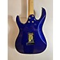 Used Ibanez Used Ibanez GRX20JB BLUE Solid Body Electric Guitar