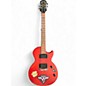 Used Epiphone Used Epiphone Les Paul Special I Red Solid Body Electric Guitar thumbnail