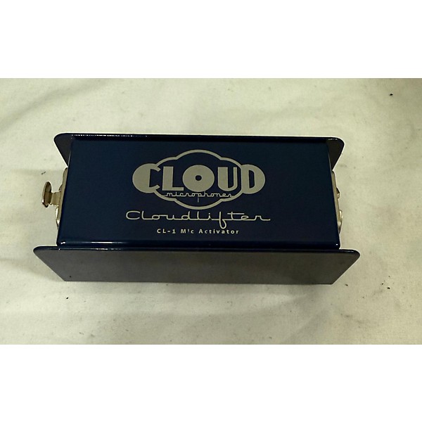 Used Cloud Used Cloud Cloudlifter CL-1 Microphone Preamp