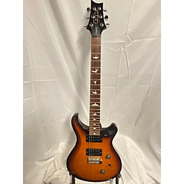 Used PRS Used PRS S2 Custom 22 Tobacco Sunburst Solid Body Electric Guitar