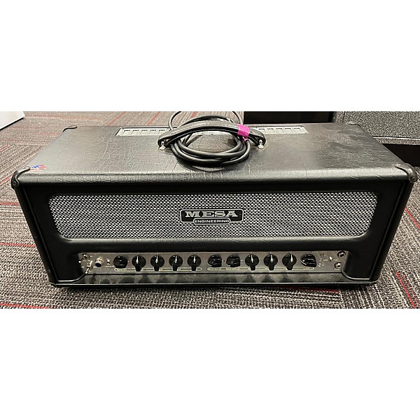 Used MESA/Boogie Used MESA/Boogie RA100 Royal Atlantic 100W Tube Guitar Amp Head