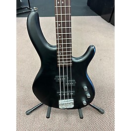 Used Cort Used Cort Action Pj Black Electric Bass Guitar