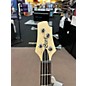 Used Cort Used Cort Action Pj Black Electric Bass Guitar