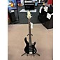 Used Cort Used Cort Action Pj Black Electric Bass Guitar