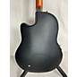 Used Ovation Used Ovation CELEBRITY CCV SMOKE Acoustic Electric Guitar