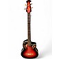 Used Ovation celebrity deluxe c274 sunburt Acoustic Bass Guitar