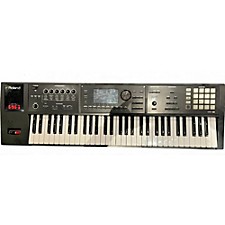 Used KORG Triton Extreme 88 Key Keyboard Workstation