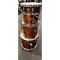 Used Gretsch Drums Used Gretsch Drums 4 piece Catalina Club Jazz Series Walnut Glaze Drum Kit thumbnail