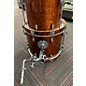 Used Gretsch Drums Used Gretsch Drums 4 piece Catalina Club Jazz Series Walnut Glaze Drum Kit