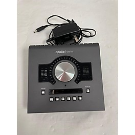 Used Universal Audio Used Universal Audio Apollo Twin Duo MKII Audio Interface