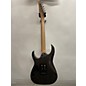 Used Used Ibanez RG120 Gray Solid Body Electric Guitar