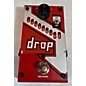 Used DigiTech The Drop Polyphonic Drop Tune Pitch-Shifter Effect Pedal thumbnail