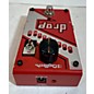 Used DigiTech The Drop Polyphonic Drop Tune Pitch-Shifter Effect Pedal