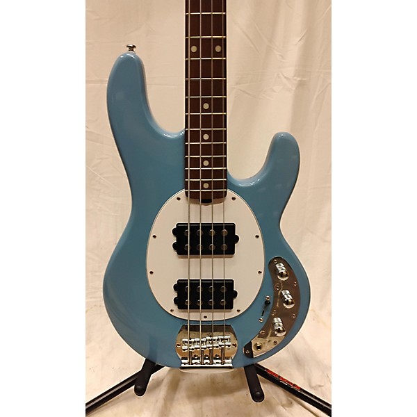 Used Sterling By Music Man Used Sterling By Music Man Sub Blue