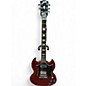 Used Gibson Used Gibson SG Standard Red Solid Body Electric Guitar thumbnail