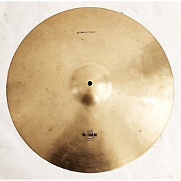 Used Wuhan Used Wuhan 20in 20IN RIDE Cymbal