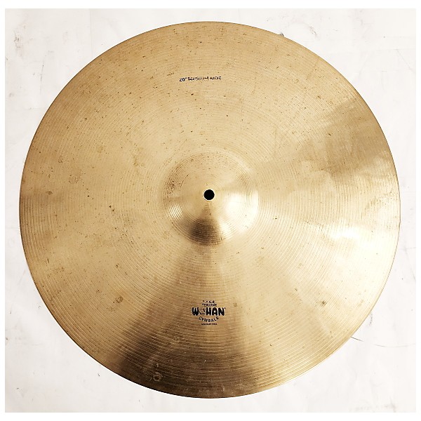 Used Wuhan Used Wuhan 20in 20IN RIDE Cymbal