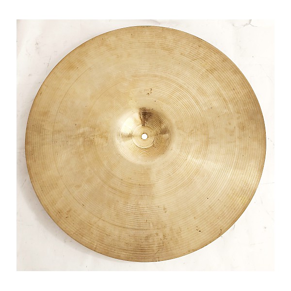 Used Wuhan Used Wuhan 20in 20IN RIDE Cymbal