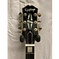 Used Epiphone Used Epiphone Shinichi Ubukata ES 335 Black Hollow Body Electric Guitar