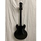 Used Epiphone Used Epiphone Shinichi Ubukata ES 335 Black Hollow Body Electric Guitar