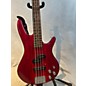 Used Ibanez Used Ibanez GSR200 Red Electric Bass Guitar thumbnail